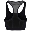 Urban Classics Ladies Tech Mesh Zipped Bra los achter