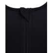 Urban Classics Ladies Tech Mesh Bra zip