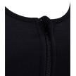 Urban Classics Ladies Tech Mesh Bra ritssluiting