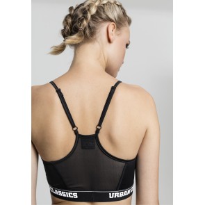 Urban Classics Ladies Sports Bra achter