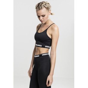Urban Classics Ladies Sports Bra zijkant