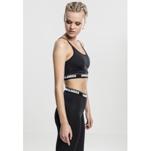 Urban Classics Ladies Sports Bra sta zijkant