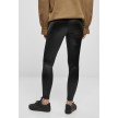 Urban Classics Ladies Shiny Tech Mesh Leggings achter