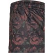 Urban Classics TB2861 Dames Short met Rozen Print Detail
