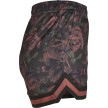 Urban Classics TB2861 Dames Short met Rozen Print Streep