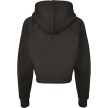 Urban Classics Ladies Oversized Short Raglan Zip Hoody