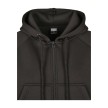 Urban Classics Ladies Oversized Short Raglan Zip Hoody