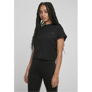 Urban Classics Dames Korte Oversized Top TB4010