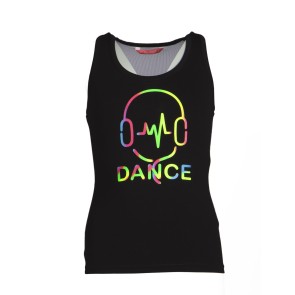 Papillon Kinder Dans Top Racerback DANCE BEAT 20PK2927