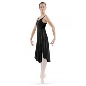 Bloch Dames Dansjurk M1017 voor Ballet en Dans