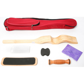 Techdance Ballet Foot Stretch 6 delige set TH-101 - Footstretch
