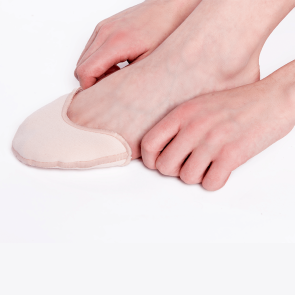 Russian Pointe Teenbeschermers voor Spitzen