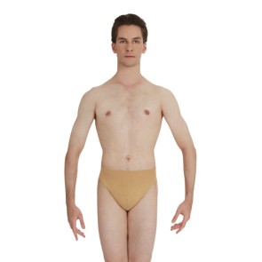 Capezio N26 versterkte heren dancebelt huidskleur