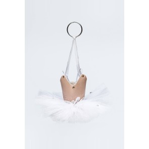 Wear Moi Tutu Sleutelhanger met Strass Steentjes DIV88