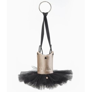 Wear Moi Tutu Sleutelhanger met Strass Steentjes DIV62