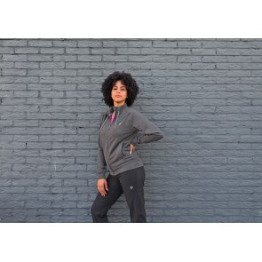 Donnay Dames Stretch Sportbroek Alice zwart image