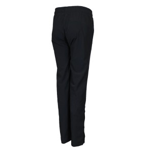 Donnay Dames Stretch Sportbroek Alice zwart achterkant