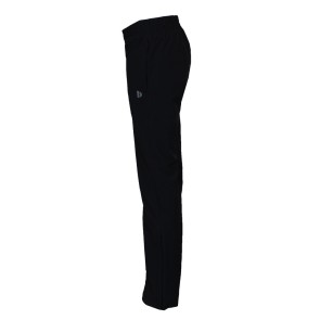 Donnay Dames Stretch Sportbroek Alice zwart zijkant