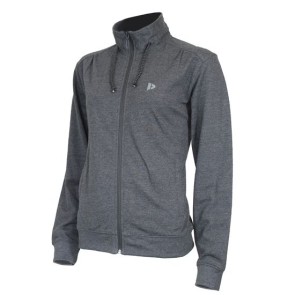Donnay Dames Vest met kraag Fay