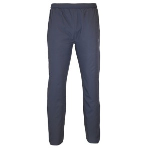 Donnay Heren Trainingsbroek Alex donkergrijs voorkant