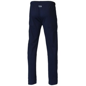 Donnay Heren Trainingsbroek Anton Navy achterkant