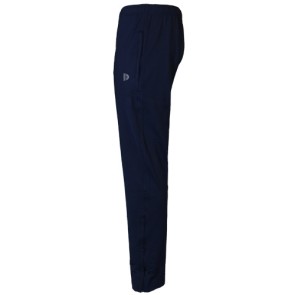 Donnay Heren Trainingsbroek Anton Navy zijkant
