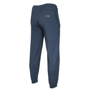 Donnay Heren Joggingbroek Jack denim blauw achterkant