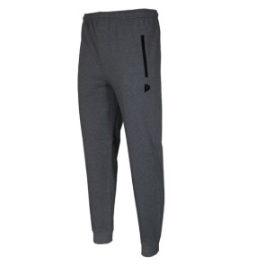 Donnay Heren Joggingbroek Jack donkergrijs 