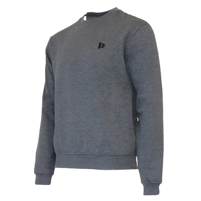 Donnay Heren Fleece Sport Sweater Dean