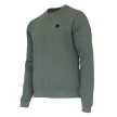 Donnay Heren Fleece Crew Sweater Dean legergroen