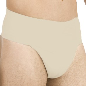 capezio huidskleur dancebelt voor onder balletkleding