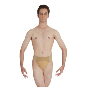 Capezio Gewatteerde Katoenen Dancebelt N5930