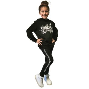 Danscentrum Delicious Team Set hoodie en Legging voor Kinderen