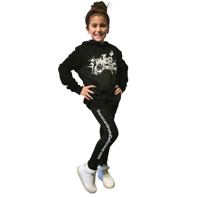 Danscentrum Delicious Team Set hoodie en Legging voor Kinderen