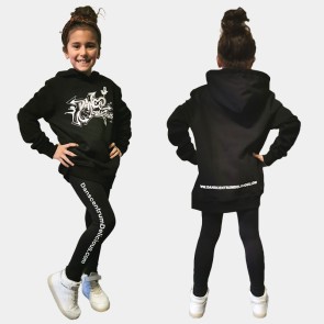 Danscentrum Delicious Team Set hoodie en Legging voor Kinderen