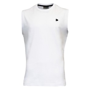 Donnay Heren Mouwloos T-shirt Stan