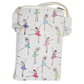 Alista Dancer Basics  Alista Smartphone Schoudertasje met Ballerina's