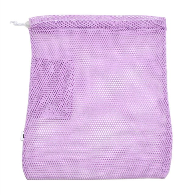 Capezio Mesh Tasje met Koordje voor Balletschoenen BH1525