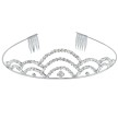 Alista Tiara met Strass voor Ballet W070663