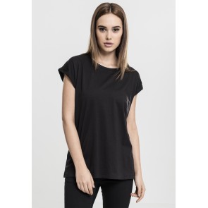 Urban Classics Ladies Extended Shoulder Tee TB771