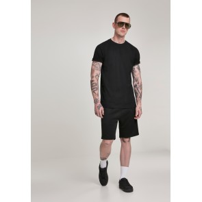 Urban Classics Mens Basic Tee Zwart