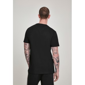Urban Classics Mens Basic Tee Zwart