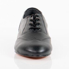So Danca Dansschoenen CH95 leren zool zwart voor vrouwen