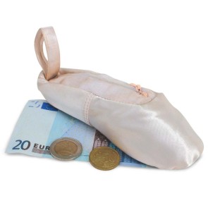 Sansha Portemonnee Ballet Spitzen