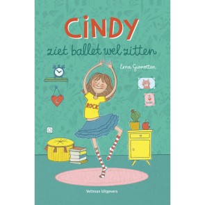 Cindy ziet ballet wel zitten