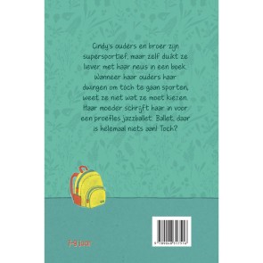 Cindy ziet ballet wel zitten