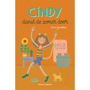Cindy danst de zomer door