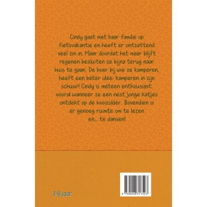 Cindy danst de zomer door