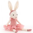 Jellycat Knuffelkonijn Pirouette Bunny knuffel
