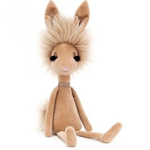 Jellycat Knuffelhaas Swelegant Vivien
